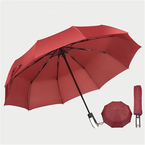 automatic folding umbrellas